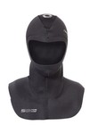 Neosport 7 5mm Vented Bib Dive Hood  Black  Large  new