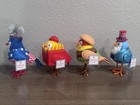 Target Featherly Friends Summer Birds Fourth Of July 4th Patriotic 2026 Set Of 4