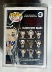Funko Pop  Eleven With Eggos 421 Chase Stranger Things Vinyl Figure New In Box