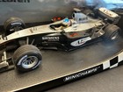 Mclaren Mercedes Mp4 18 Test Car 2003 A  Wurz Limited Edition 1 18 Minichamps