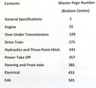 White 2-85 2-105 Field Boss Tractor Service Manual Repair Shop Technical Book