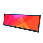 12 7inch 2880x864 Bar Lcd For Desk Computer  Lcd Monitor Cpu Gpu Secondary