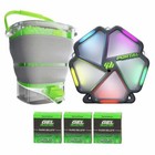 Gel Blaster Portal   Gellet Depot Bundle  Portal Smart Target With 30000 Gellets