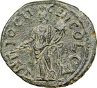 Roman Provincial - Antiochia  Pisidia - Caracalla  Ad 198-217 -  ae24  - Ngc Xf