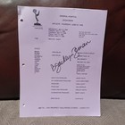 Vintage Find   General Hospital 1999 Original Tv Script   Episode  9264 - Signed