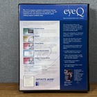 Eye Q  Infinite Mind Brain Enhancing Technology Software Cd-rom vhs Read Faster