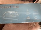 Inflatable Sofa Couch Double Size