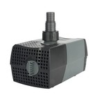 Pond Pumps Submersible Outdoor 1300gph Water Fountain Pump With Fountain Kits   