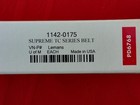 Polaris Snowmoblie Belt- Part 1142-0175-parts Unliminted Belt Made Iin The Usa-