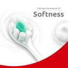 Colgate Gentle Ultrafoam Ultra Soft Toothbrush - 2 Pack - Next Generation Softne