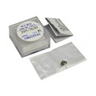 For Citizen Eco-drive 295-7630 Mt516f Rechargeable Battery Capacitor Sealed