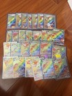 Pokemon Card Lot 100 Official Tcg Cards Ultra Rare V Gx Mega Ex Vmax Vstar Holos