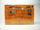 Bachmann N Scale Bnsf Roaring Rails Diesel Freight Train Set Track Bac24132 New