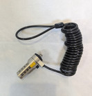 Kensington Portable Combination Laptop Lock 6ft Carbon Steel Cable