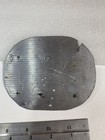 Vintage Letterpress Printers Stamp 50 s Woman In Kitchen Metal Type