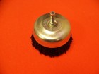 2-3 4  Cup Brush  028 Nylon - 1 4  Shank - Free Shipping - Made In Usa 2 Ea