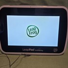 Leapfrog Leappad Academy Electronic Learning Tablet Pink Kids Educational Device