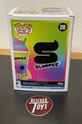 Funko Pop  Ad Icons Slurpee 7 Eleven Exclusive Vinyl Figure  250 Tye-dye Diamond