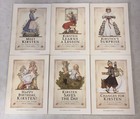1980 s Kirsten American Girl Pleasant Company 1-6 1st Edition Paperback Book Set
