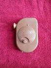 Vtg Melton Pocket Movie Viewer 8mm   Holds 50 Ft Roll W  1 Roll Of Film Toy