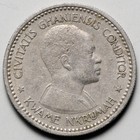 1958 Ghana Shilling