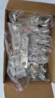 10 Pack Cfbar2-250sp Eaton Bussman Dual Fuse Mrbf Mounting Bar 2 Studs Busbar