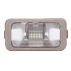 Car Interior Led Lamp  15126553 Car Interior Dome Roof Ceiling Light Working