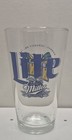 Super Bowl Xxxi 1997 Miller Lite Genuine Pint Glass Patriots Greenbay Packers 31