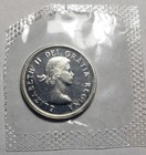 1964 Canada Proof Like Silver 25 Cents 25   Mint Sealed