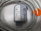 New Zoll 12 Lead E   M Series Ecg Cables Trunk And Limb Leads