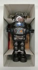 Vintage Robby The Robot Tin Toy 1993  Black Billiken Japan W  Box Inserts