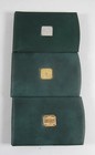 3 Canada Proof Coin Sets Sterling 2000 Voyage Of Discovery 2001 National Ballet 