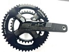 Fsa Sl-k 386 Carbon Crankset 11  Spindle  30mm  Bcd  110  36 52  30mm  170mm New