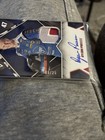 2019 Panini Victory Lane Signature Swatches Relic Ryan Preece Autograph  25 