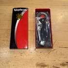 Spyderco Knives Tenacious Liner Lock Black G-10 Stainless C122gps Pocket Knife