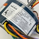 Protech Condenser Motor 51-231 5 Hp 1 Phase 1 Speed  208 230v 1075 Rpm