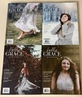 Bella Grace Magazine Lot Of 9 - Life   s A Beautiful Journey 2022 2023 2024