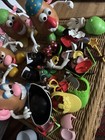 Huge Lot Mr  Potato Head  some Vintage 