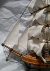  the Mayflower  Wooden Ship Model 13  Heritage Mint Tall Ships Of The World 1996