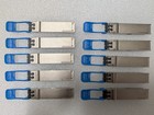 Lot 10x Cisco Qsfp-100g-lr4-s V02 Hologram Qsfp Transceiver Module  qty  10  Inl
