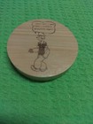 Popeye The Marble Shooter Bottle Opener
