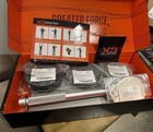 Paraforce Brand New Gen 2 Band Complete X3 Bar Set  Good Cond  Bar   Grey Plate 
