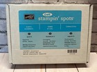 Stampin Up  Set Of 12 Craft Earth Elements Stampin Spots Ink Pads   Retired