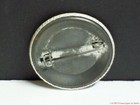 Vintage Pat Mccurdy Men About Town Button Miller High Life Beer Promo Pin 80s
