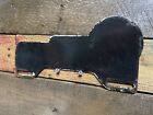 Vintage Porcelain Sign Gas   Oil Yosemite National Park Forest Service Topper