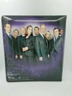 Alias Season 3 Trading Card Binder Album Inkworks 2004 Jennifer Garner Collector