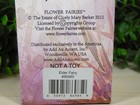Cicely Mary Barker Retired Elder Flower Fairy Figure Collectible Ornament