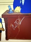 Conan O   brien  Signed The Simpsons  8x10 Photo Beckett Coa Bn96772