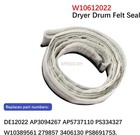 2x W10612022 Dryer Drum Felt Kit For Whirlpool Sears Ap5737110 Ps8691753 279857