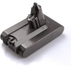     Dyson Vaccum Replacement Battery     21 6v 3 0ah     Sv03 Sv04 Sv09 Dc58 Dc59 V6    
